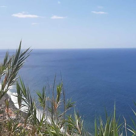 Casa Tropicana Paul do Mar  Bagian luar foto