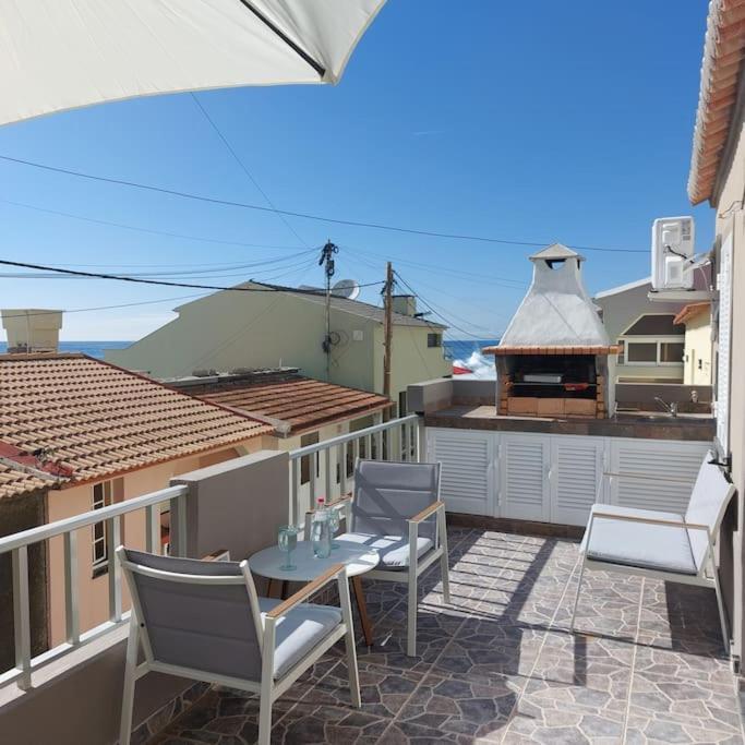 Casa Tropicana Paul do Mar  Bagian luar foto